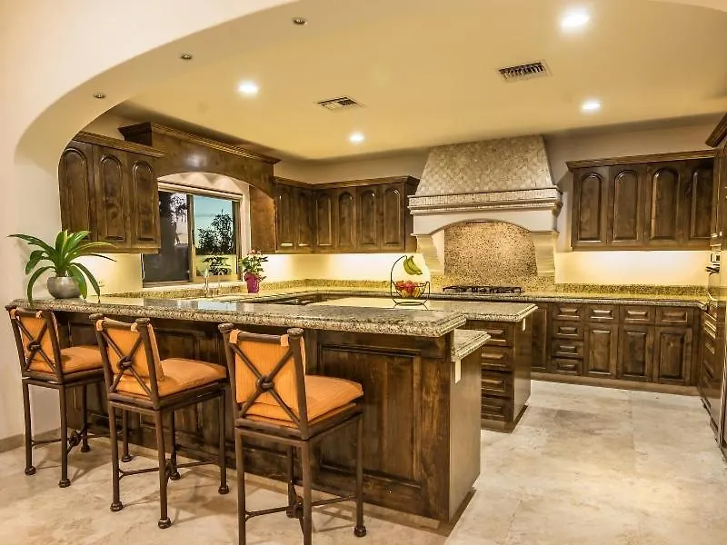Willa Cabo Hacienda With Private Pool And Rooftop Terrace! Cabo San Lucas Meksyk