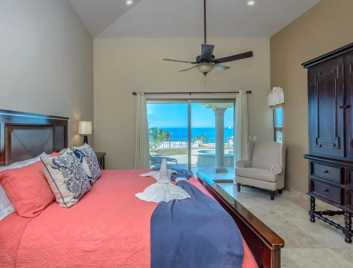 Willa Cabo Hacienda With Private Pool And Rooftop Terrace! Cabo San Lucas