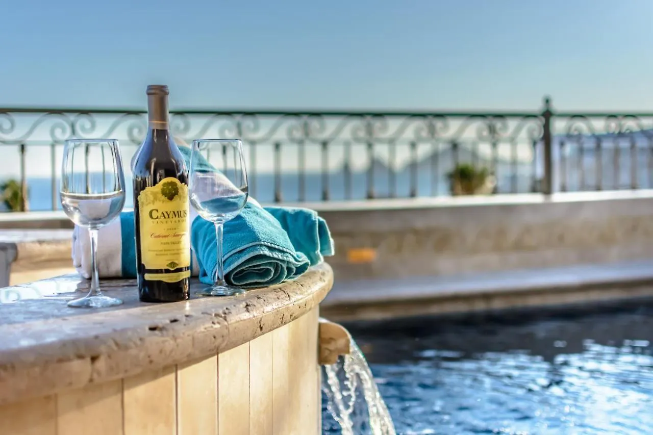 Willa Cabo Hacienda With Private Pool And Rooftop Terrace! Cabo San Lucas Dom wakacyjny