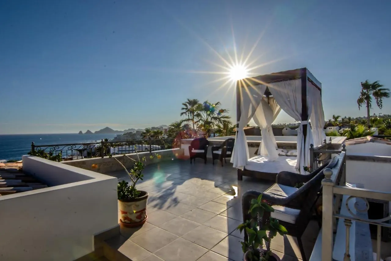 Willa Cabo Hacienda With Private Pool And Rooftop Terrace! Cabo San Lucas 0*,  Meksyk