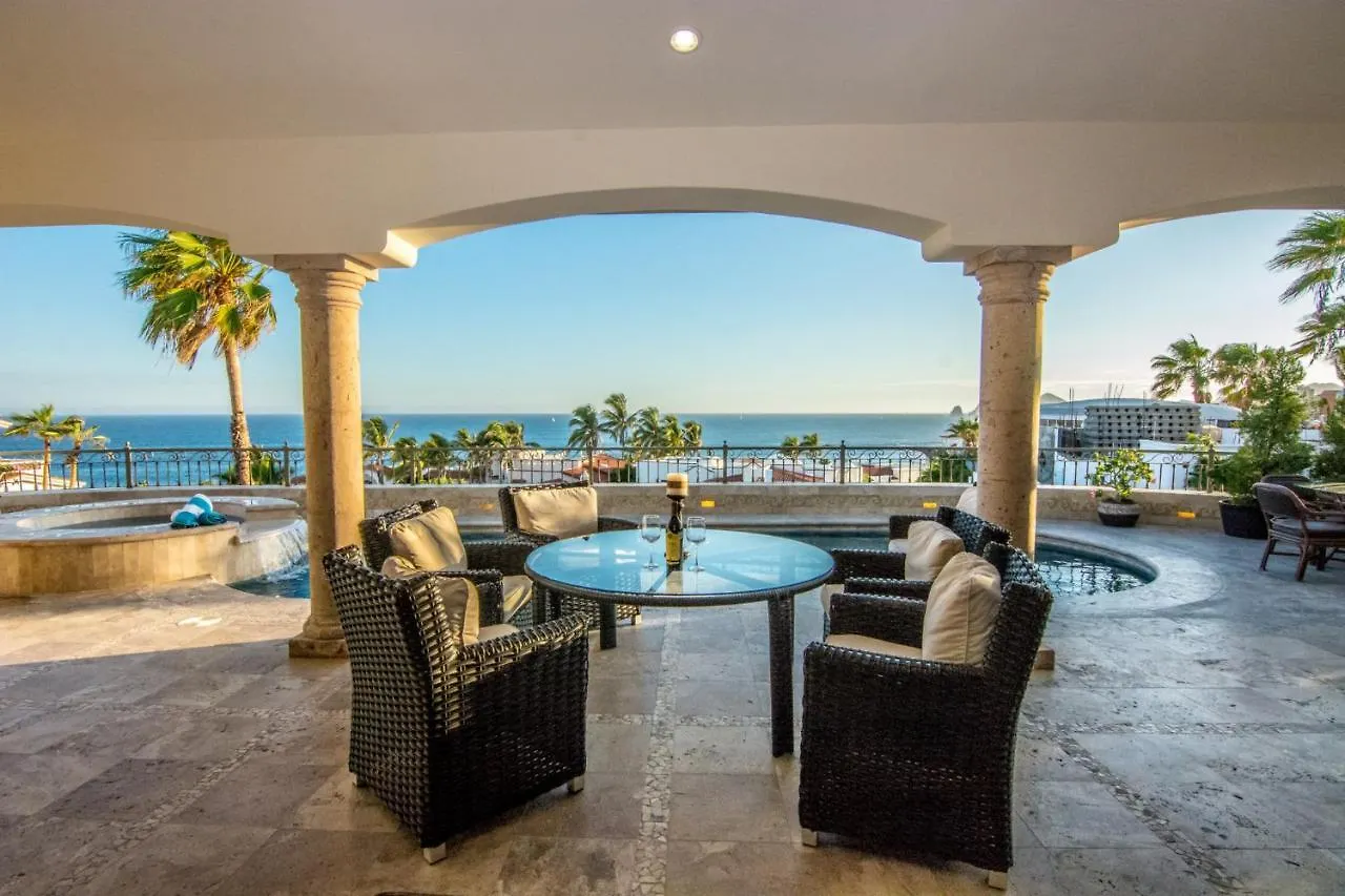 Willa Cabo Hacienda With Private Pool And Rooftop Terrace! Cabo San Lucas Dom wakacyjny