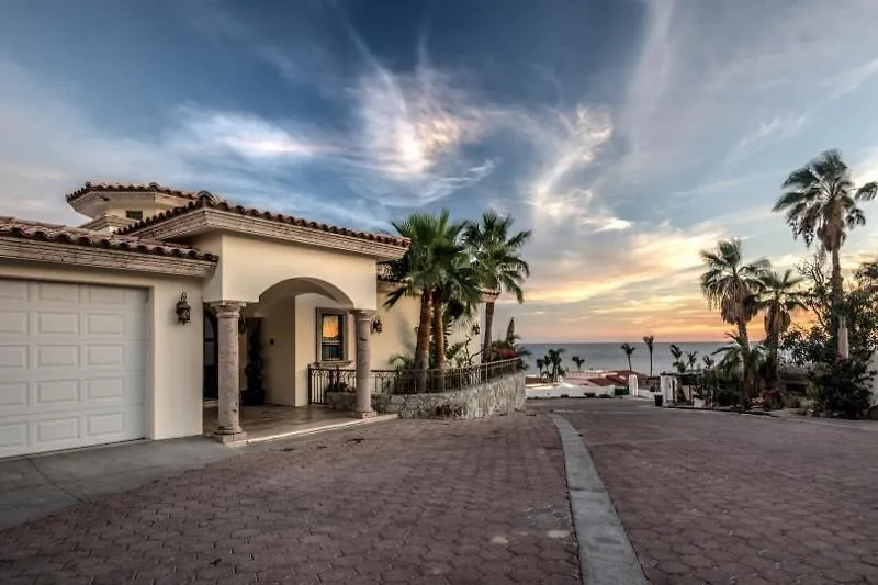 Dom wakacyjny Willa Cabo Hacienda With Private Pool And Rooftop Terrace! Cabo San Lucas