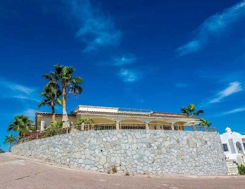 Dom wakacyjny Willa Cabo Hacienda With Private Pool And Rooftop Terrace! Cabo San Lucas