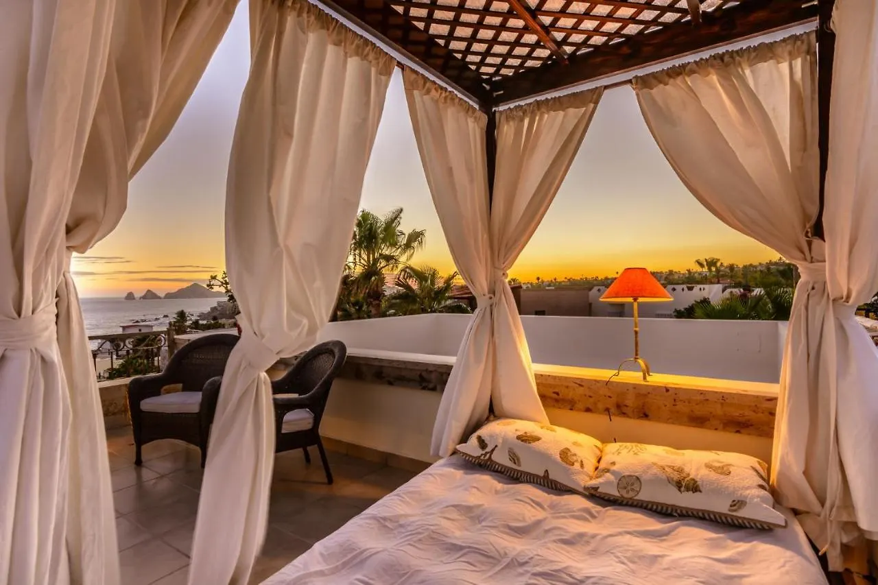 Dom wakacyjny Willa Cabo Hacienda With Private Pool And Rooftop Terrace! Cabo San Lucas Meksyk