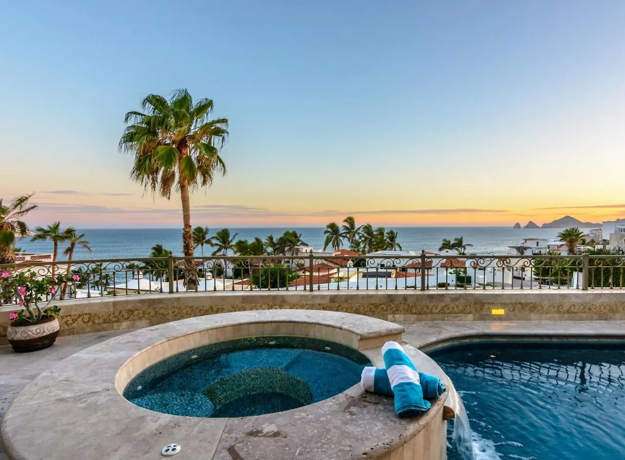 Willa Cabo Hacienda With Private Pool And Rooftop Terrace! Cabo San Lucas 0*,  Meksyk
