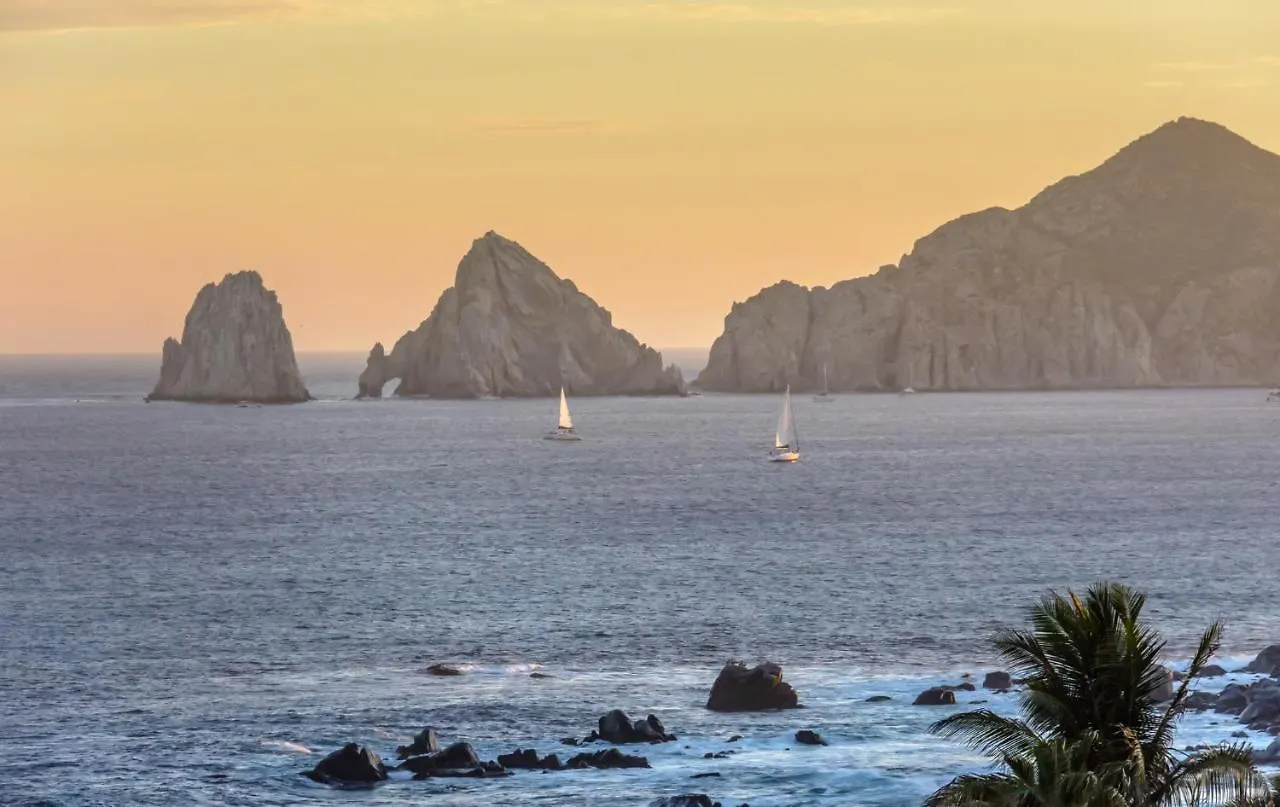 Willa Cabo Hacienda With Private Pool And Rooftop Terrace! Cabo San Lucas Dom wakacyjny