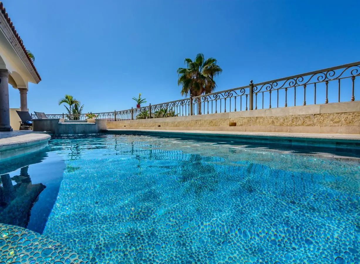 Willa Cabo Hacienda With Private Pool And Rooftop Terrace! Cabo San Lucas Dom wakacyjny