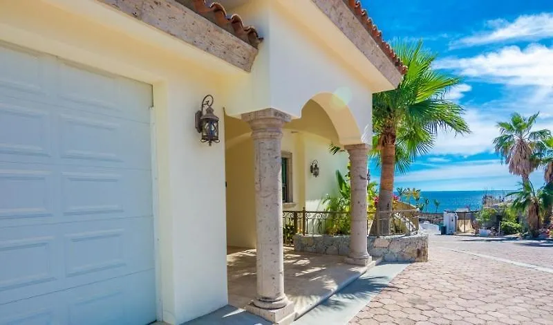 Dom wakacyjny Willa Cabo Hacienda With Private Pool And Rooftop Terrace! Cabo San Lucas