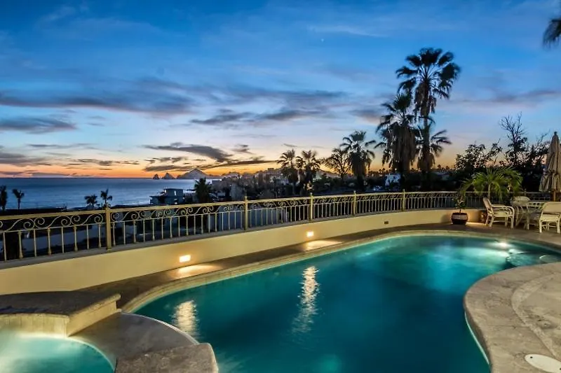 Dom wakacyjny Willa Cabo Hacienda With Private Pool And Rooftop Terrace! Cabo San Lucas