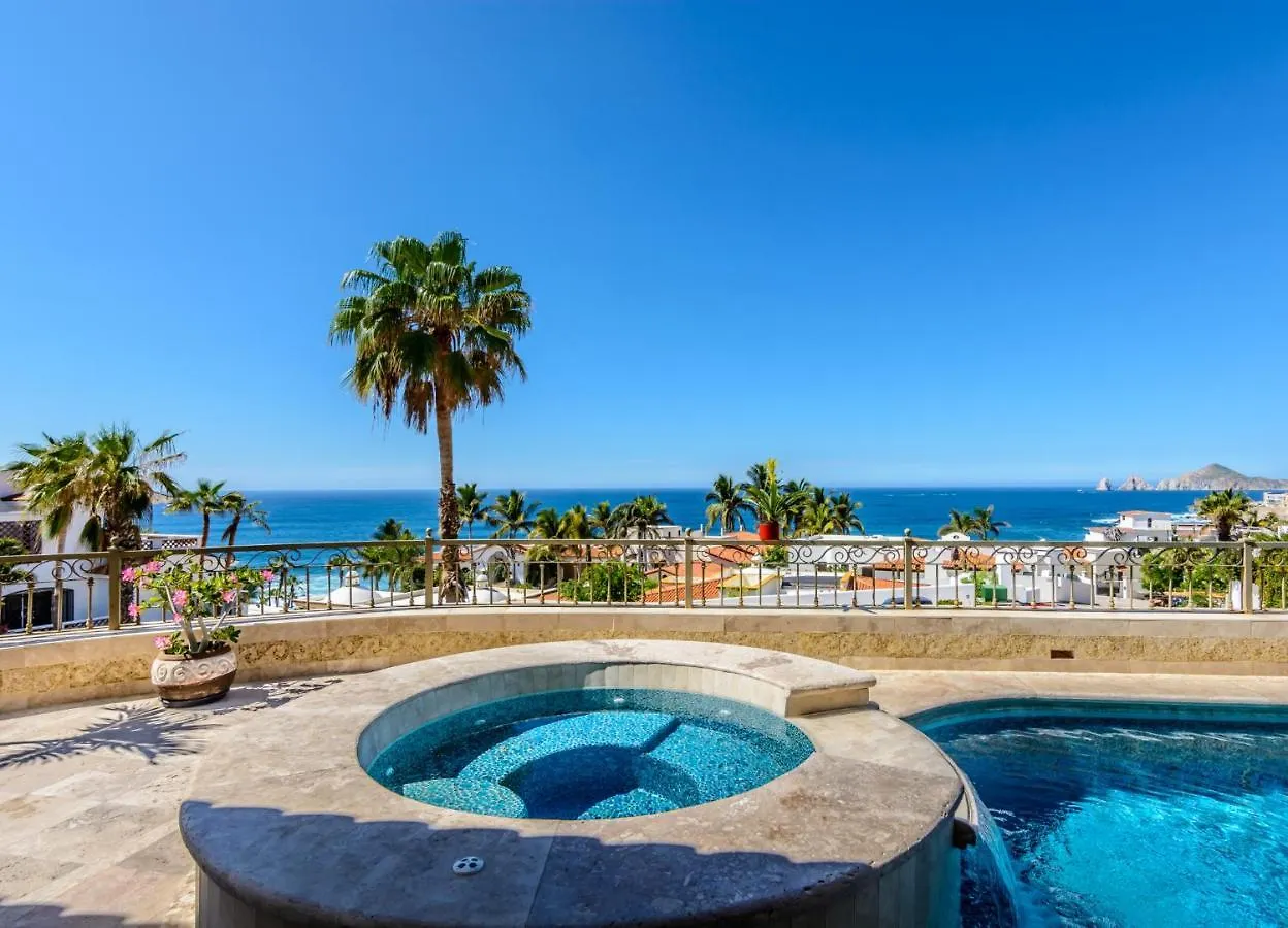 Willa Cabo Hacienda With Private Pool And Rooftop Terrace! Cabo San Lucas